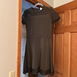 Michael Kors short sleeve dress
